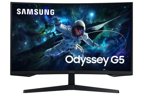 Samsung Odyssey G5 LS32CG552EU 32 pulgadas Curvo QHD 165Hz Black