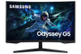 Samsung Odyssey G5 LS32CG552EU 32 pulgadas Curvo QHD 165Hz Black