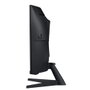 Samsung Odyssey G5 S32CG552EU Monitor Gaming Curvo 32" QHD 2560x1440 LED 165Hz 1ms FreeSync Negro