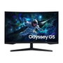 Samsung Odyssey G5 S32CG552EU Monitor Gaming Curvo 32" QHD 2560x1440 LED 165Hz 1ms FreeSync Negro