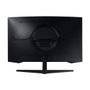 Samsung Odyssey G5 S32CG552EU Monitor Gaming Curvo 32" QHD 2560x1440 LED 165Hz 1ms FreeSync Negro