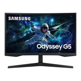Samsung Odyssey G5 G55C 32 pulg. Curvo QHD 165Hz VA Negro LS32CG552EUXEN