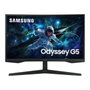Samsung Odyssey G5 LS32CG552EU 32 pulgadas Curvo QHD 165Hz Black