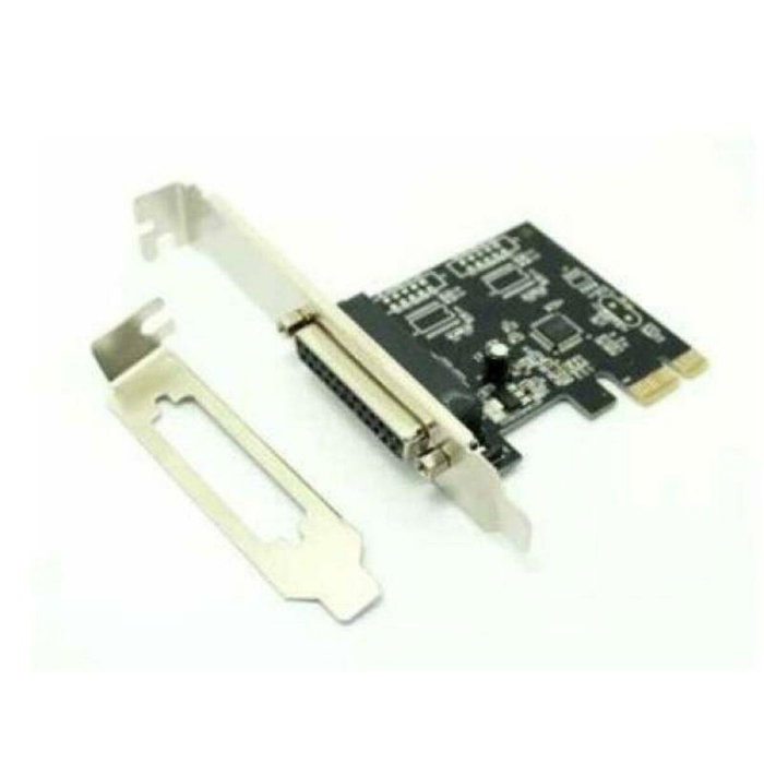 ADAPTADOR PCI-E 1 PUERTO PARALELO APPROX ADAPTADOR PCI-E 1 PUERTO PARALELO APPROX
