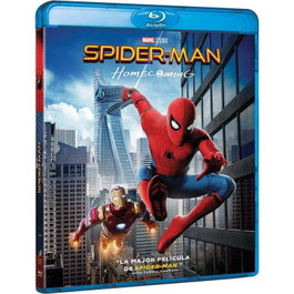 Sony Spider-Man: Homecoming Blu-ray