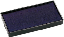 COLOP Almohadilla E40 Azul para Sello Printer 40