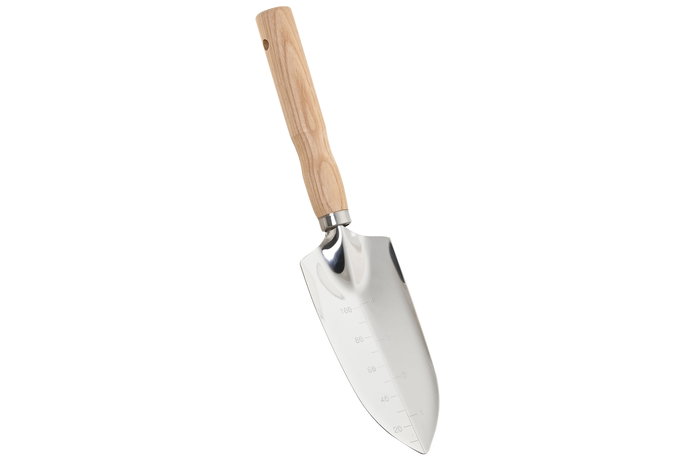 DKD Home Decor Set de 8 Utensilios Terraza y Jardín Verde Negro Aluminio Poliester 45 x 45 x 45 cm