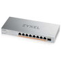 Zyxel XMG-108HP Switch 8 puertos 2.5G PoE++ y 1 puerto SFP+ 10G