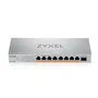 Zyxel XMG-108HP Switch 8 puertos 2.5G PoE++ y 1 puerto SFP+ 10G