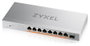 Zyxel XMG-108HP Switch 8 puertos 2.5G PoE++ con uplink 10G SFP+