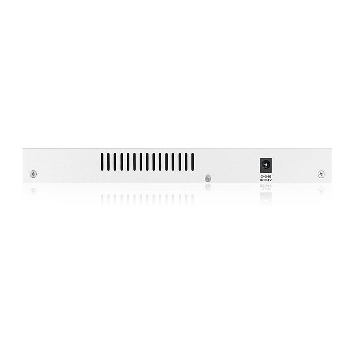 Zyxel XMG-108HP Conmutador No Administrado 8 Puertos 2.5G PoE++ 100W, 1 SFP+, 60 Gbit/s, 10G, CE/EAC Zyxel XMG-108HP Conmutador No Administrado 8 Puertos 2.5G PoE++ 100W, 1 SFP+, 60 Gbit/s, 10G, CE/EAC