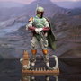 Diamond Select Toys Figura Boba Fett Star Wars Milestones Resina Escala 1/6 30.5 cm Edición Limitada Return of the Jedi