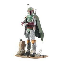 Diamond Select Toys Figura Boba Fett Star Wars Milestones Resina Escala 1/6 30.5 cm Edición Limitada Return of the Jedi