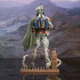 Diamond Select Toys Figura Boba Fett Star Wars Milestones Resina Escala 1/6 30.5 cm Edición Limitada Return of the Jedi