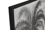 DKD Home Decor Cuadro Algodón Abeto Palmeras Surtido de 2 unidades 80x3x120 cm