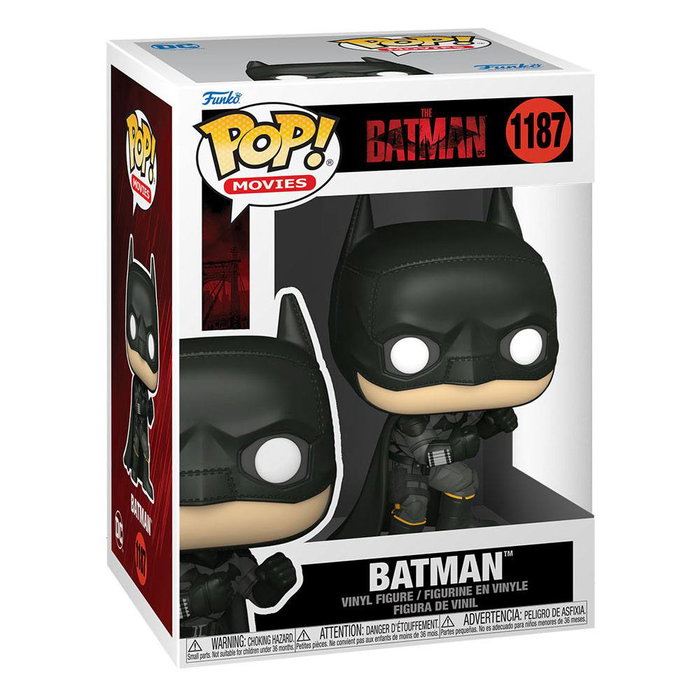 Funko Pop! Movies Batman #1187 Funko Pop! Movies Batman #1187