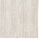 Ixia Alfombra Decorativa Crema 160 x 230 cm