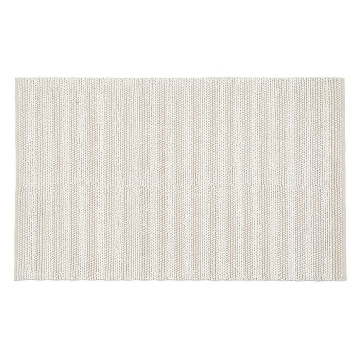 Ixia Alfombra Decorativa Crema 160 x 230 cm