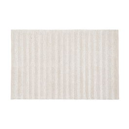 Alfombra Crema 160 x 230 cm