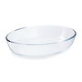 Fuente Oval Horno Boro Iconic'S Pyrex® 30x21x7 cm