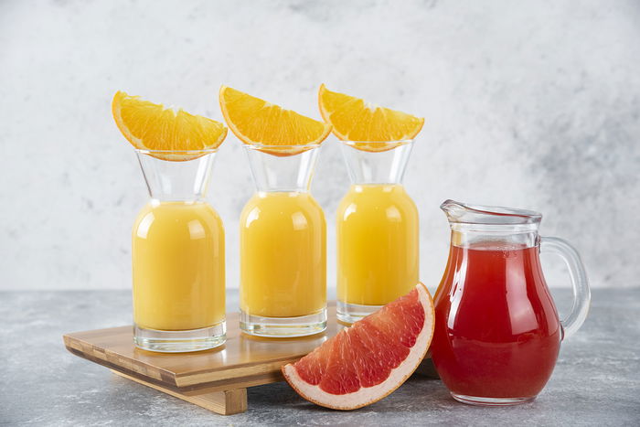 Inde Exprimidor Basic Home, 700 ml, 25W - 40W (6 Unidades)