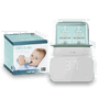 Cecotec Nana BabyCare Double BottleWarmer Calienta biberones doble