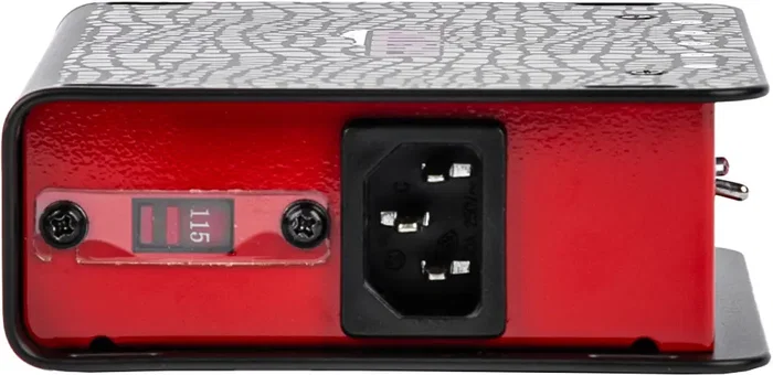 GATOR Fuente de Alimentación para Pedalboard con 5 Salidas Aisladas - Alimentador Estable para Efectos de Guitarra