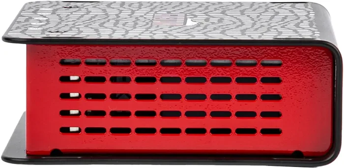 GATOR Fuente de Alimentación para Pedalboard con 5 Salidas Aisladas - Alimentador Estable para Efectos de Guitarra