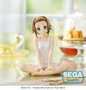 Sega K-ON! Estatua PVC Yumemirize Ritsu Tainaka 12 cm