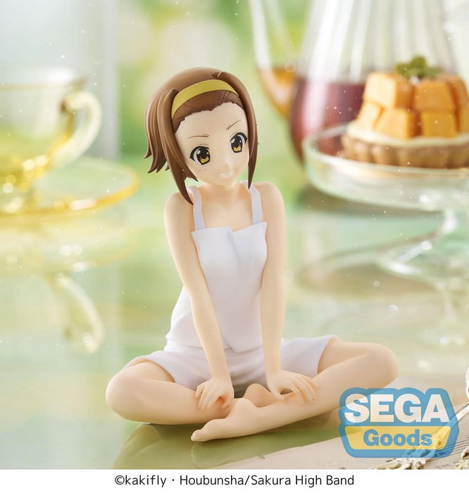 Sega K-ON! Estatua PVC Yumemirize Ritsu Tainaka 12 cm Sega K-ON! Estatua PVC Yumemirize Ritsu Tainaka 12 cm