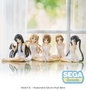 Sega K-ON! Estatua PVC Yumemirize Ritsu Tainaka 12 cm