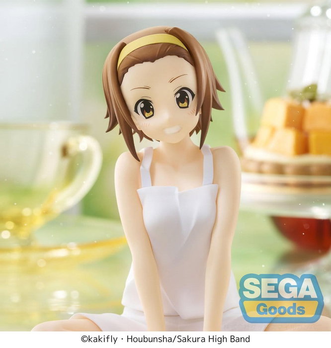 Sega K-ON! Estatua PVC Yumemirize Ritsu Tainaka 12 cm Sega K-ON! Estatua PVC Yumemirize Ritsu Tainaka 12 cm