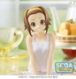 Sega K-ON! Estatua PVC Yumemirize Ritsu Tainaka 12 cm