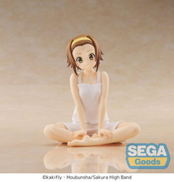 Sega K-ON! Estatua PVC Yumemirize Ritsu Tainaka 12 cm