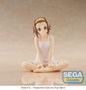 Sega K-ON! Estatua PVC Yumemirize Ritsu Tainaka 12 cm