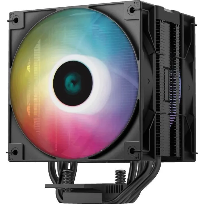 Deepcool AG400 Digital PLUS ARGB (Negro) - Enfriador de CPU