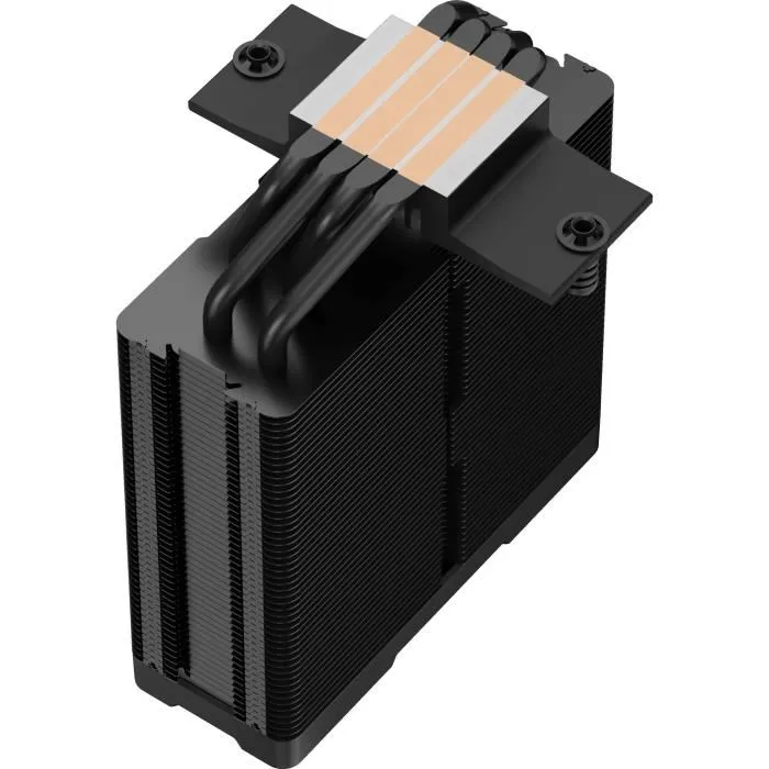 Deepcool AG400 Digital PLUS ARGB (Negro) - Enfriador de CPU