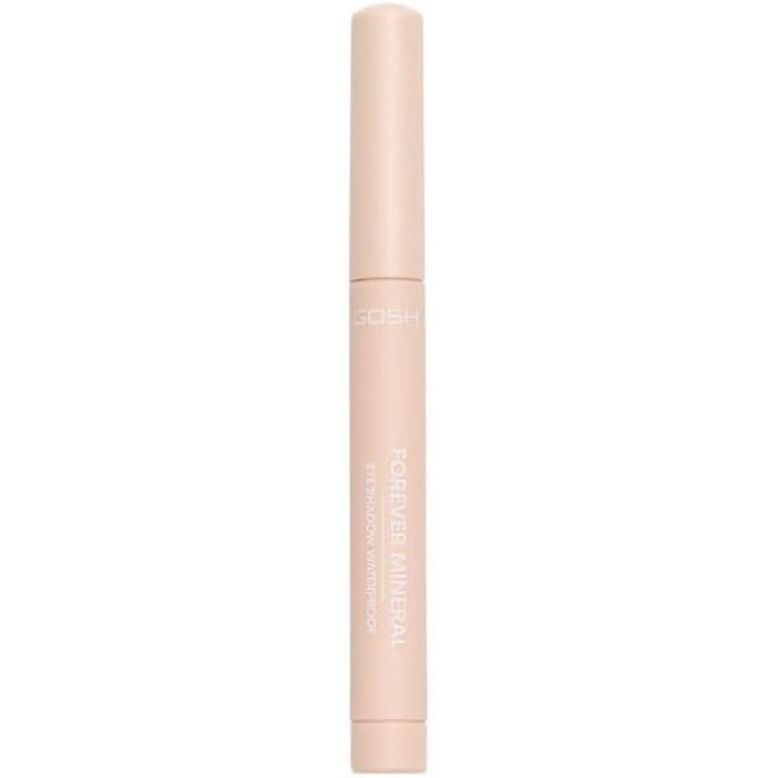 Gosh FOREVER MINERAL Sombra de Ojos Waterproof 012-Beige Gosh FOREVER MINERAL Sombra de Ojos Waterproof 012-Beige