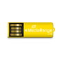 MEDIARANGE MediaRange MR976 Nanostick 16GB Amarillo