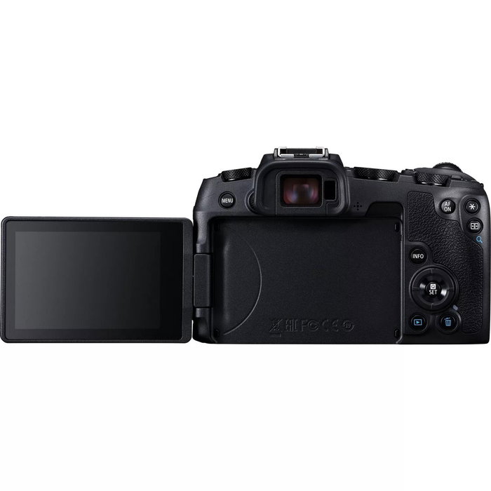 Canon EOS RP con lente RF 24-105mm F4-7.1 IS STM, 26,2 MP, Negro