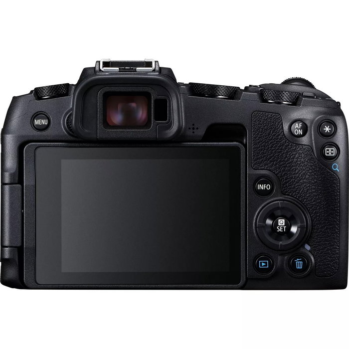 Canon EOS RP con lente RF 24-105mm F4-7.1 IS STM, 26,2 MP, Negro