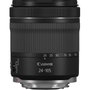 Canon EOS RP con lente RF 24-105mm F4-7.1 IS STM, 26,2 MP, Negro