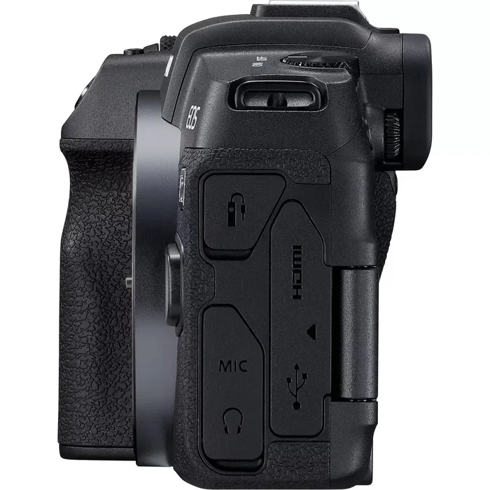 Canon EOS RP con lente RF 24-105mm F4-7.1 IS STM, 26,2 MP, Negro