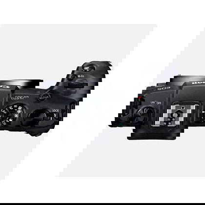 Canon EOS RP Cámara sin espejo + RF 24-105mm F4-7.1 IS STM Kit, 26.2MP, CMOS, 4K Ultra HD, Pantalla táctil, Negro