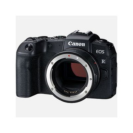 Canon EOS RP con lente RF 24-105mm F4-7.1 IS STM, 26,2 MP, Negro