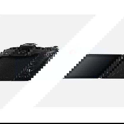 Canon EOS RP Cámara sin espejo + RF 24-105mm F4-7.1 IS STM Kit, 26.2MP, CMOS, 4K Ultra HD, Pantalla táctil, Negro