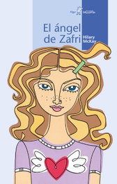 El ángel de Zafri, Hilary McKay - ALGAR EDITORIAL