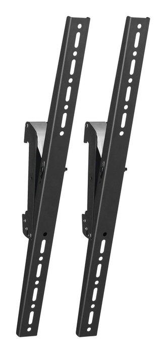 Vogel's PFS 3306 Interface Strip Connect-it, Soporte modular para pantallas hasta 80 kg, 600 mm, negro Vogel's PFS 3306 Interface Strip Connect-it, Soporte modular para pantallas hasta 80 kg, 600 mm, negro
