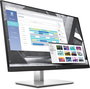 HP E27q G4 Monitor 27 pulgadas QHD (2560x1440) con 5ms, HP Eye Ease y Ergonomía Optimizada. Puertos HDMI, DisplayPort y USB.