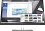 HP E27q G4 Monitor 27 pulgadas QHD (2560x1440) con 5ms, HP Eye Ease y Ergonomía Optimizada. Puertos HDMI, DisplayPort y USB.